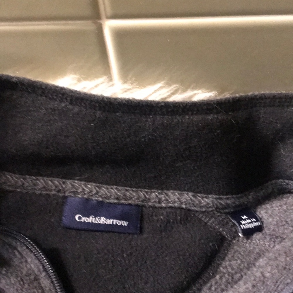 Fleece pullover - Picture 7 of 7